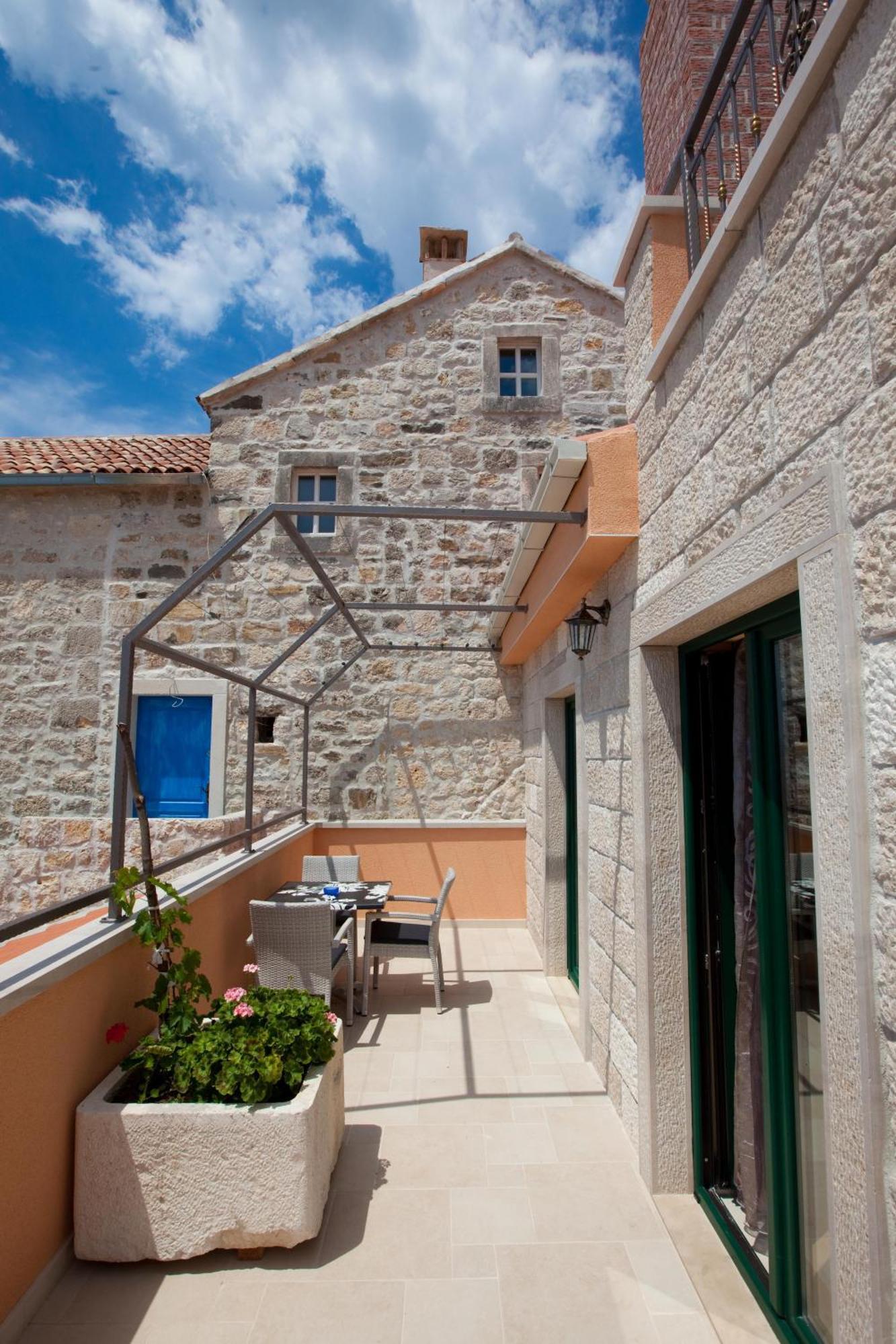Villa Marija Podgora Extérieur photo