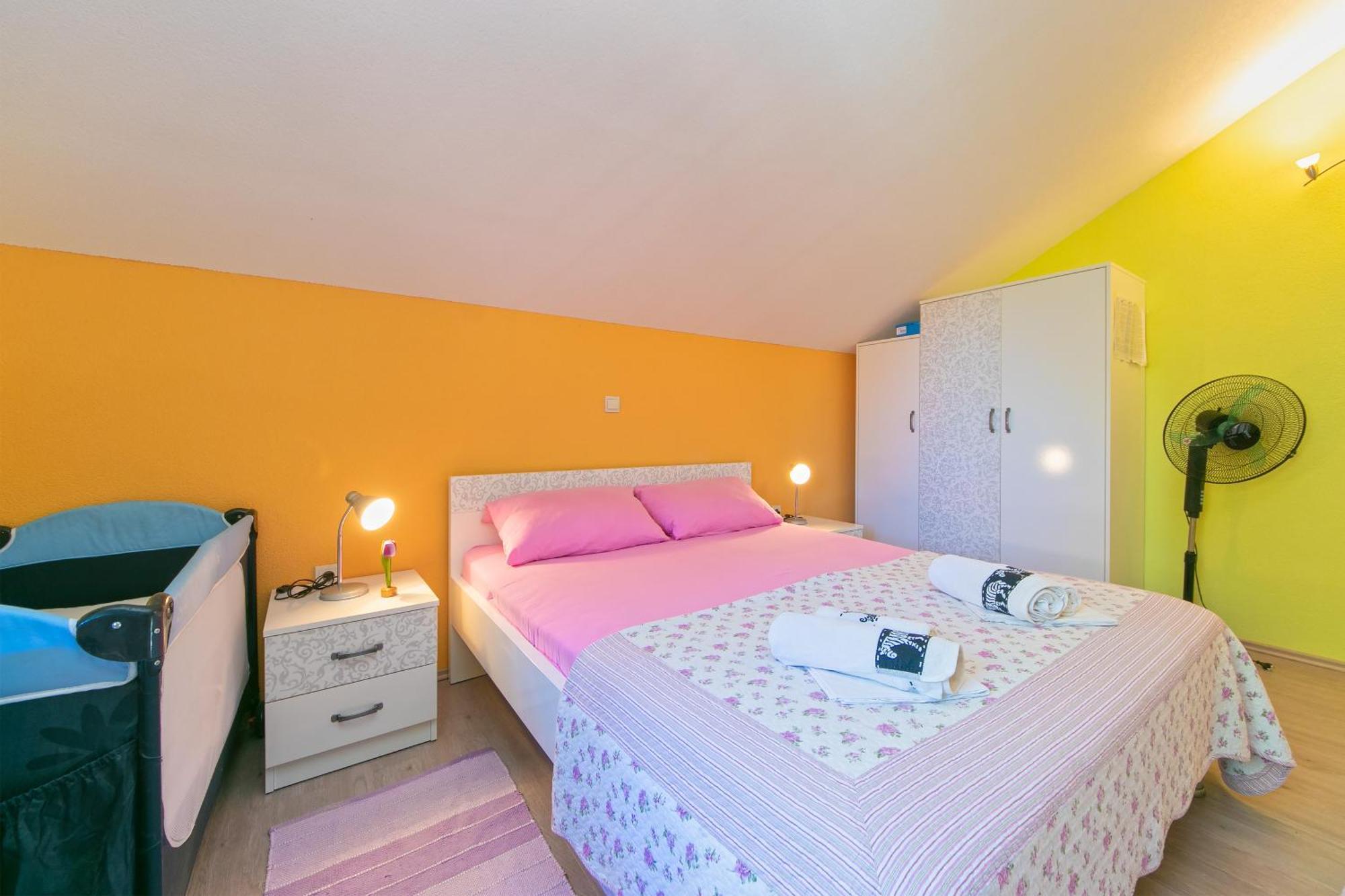 Villa Marija Podgora Extérieur photo