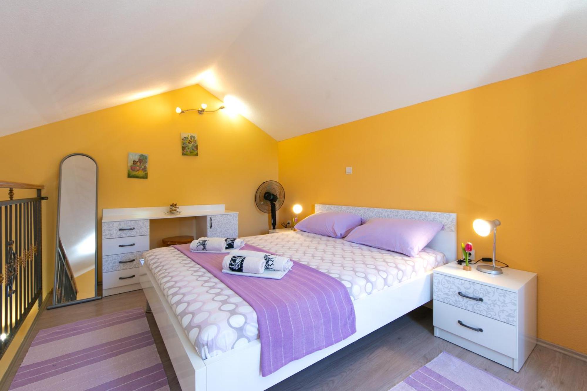 Villa Marija Podgora Extérieur photo