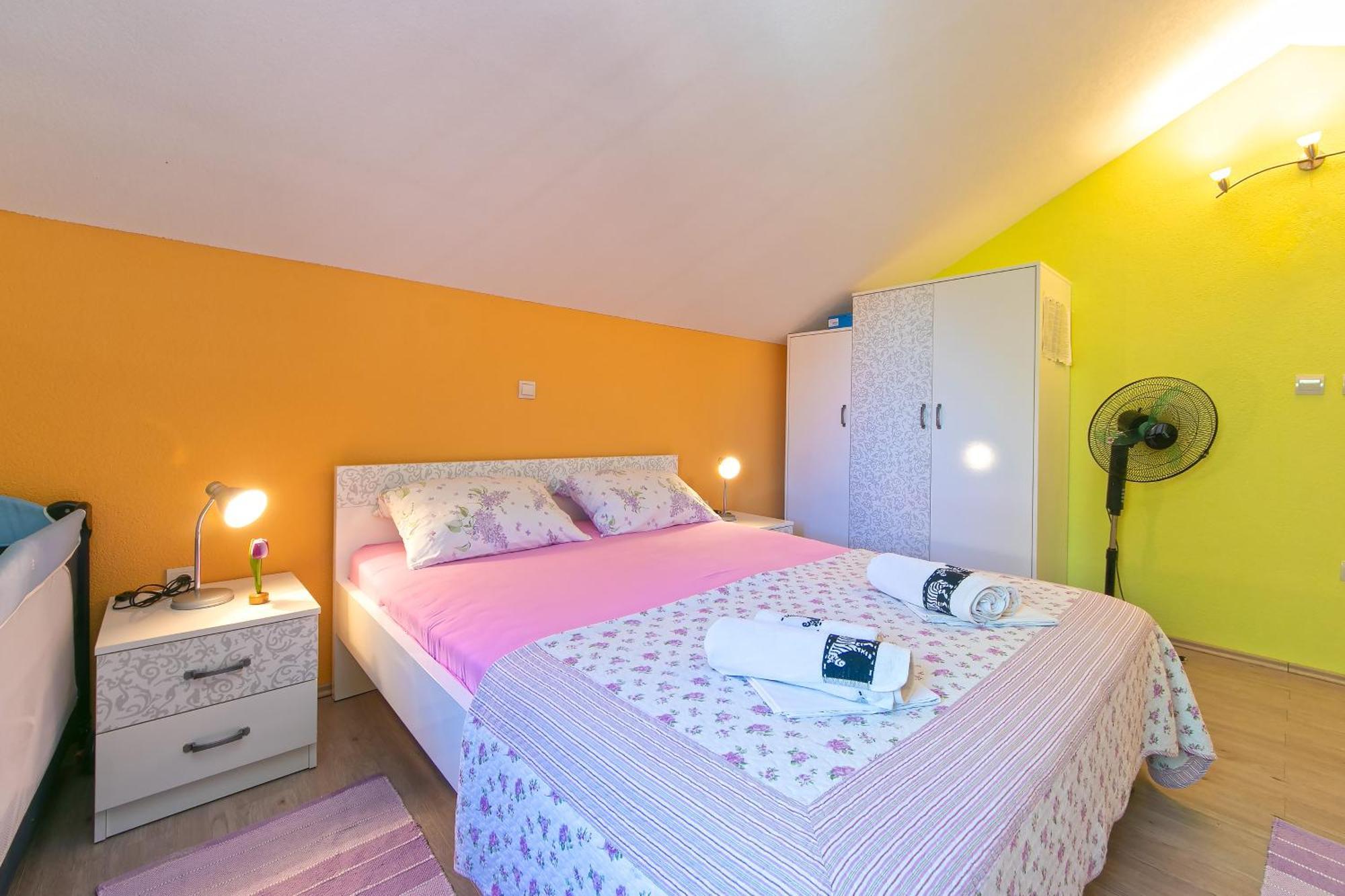 Villa Marija Podgora Extérieur photo