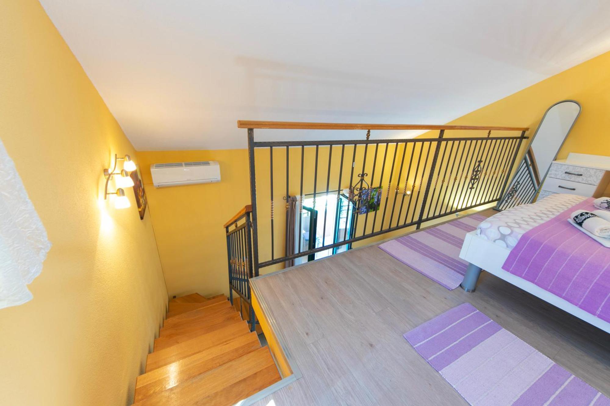 Villa Marija Podgora Extérieur photo