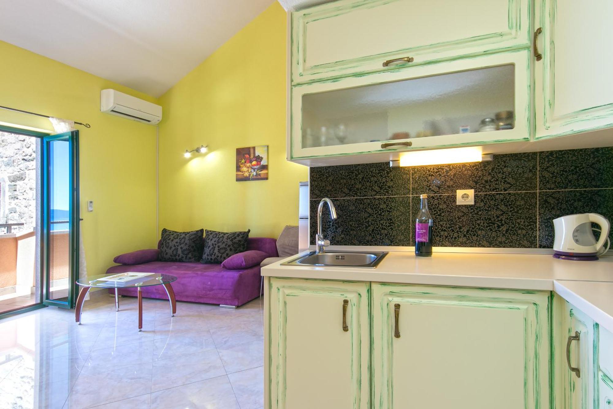 Villa Marija Podgora Extérieur photo