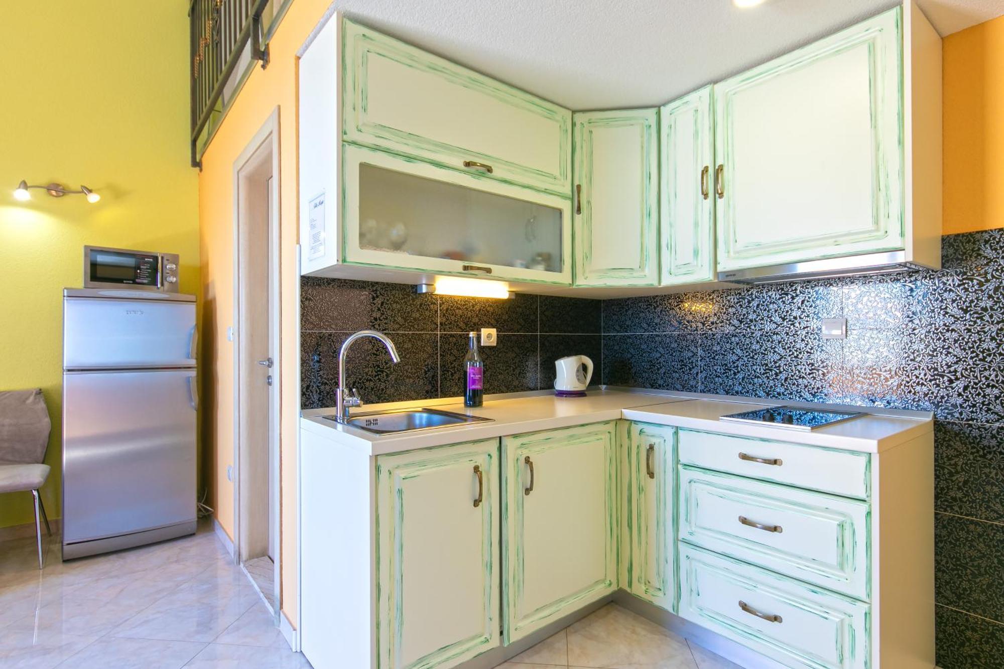 Villa Marija Podgora Extérieur photo