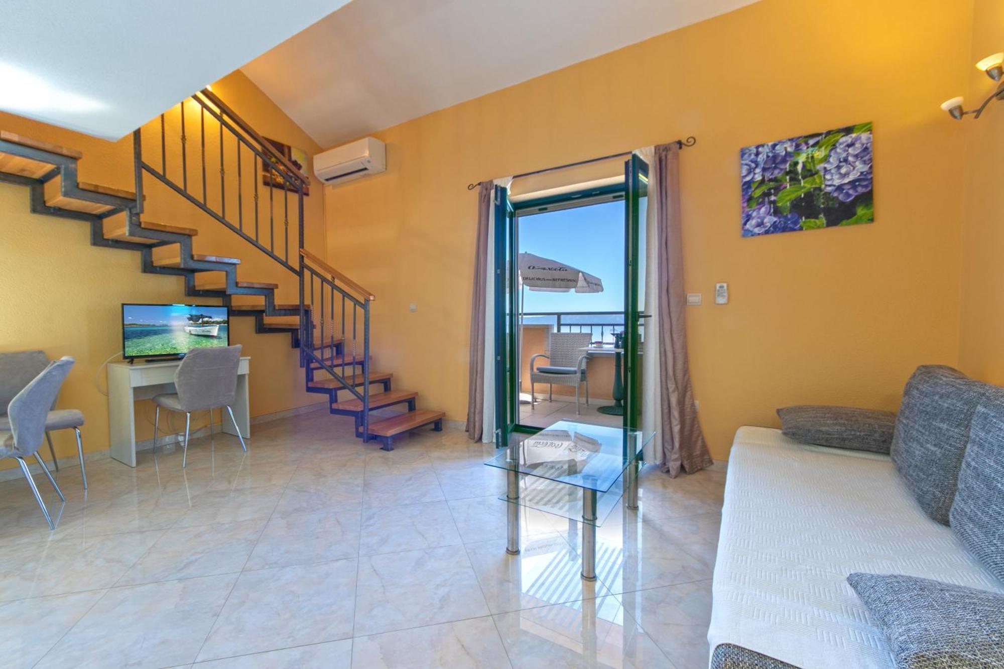 Villa Marija Podgora Extérieur photo