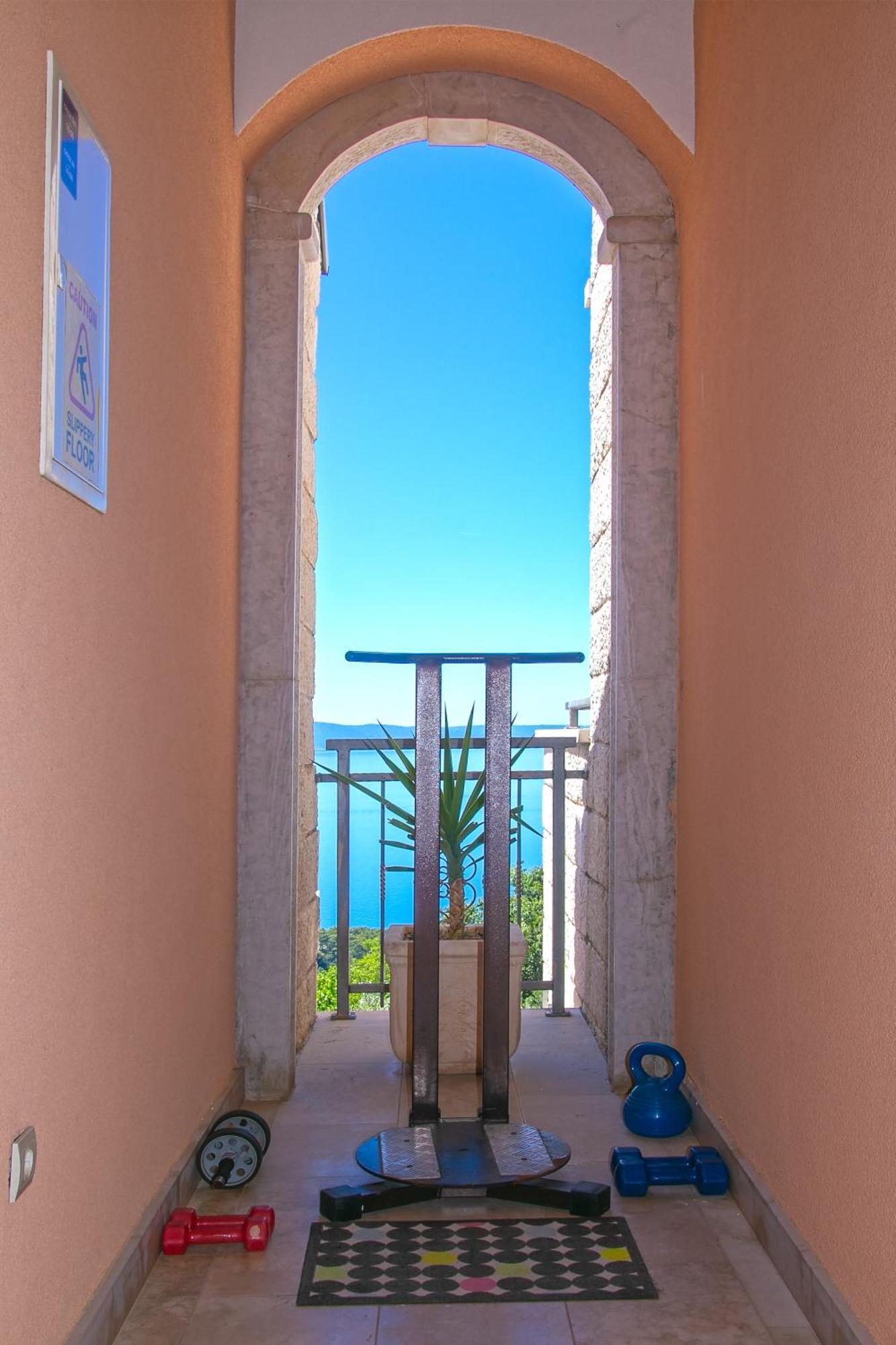 Villa Marija Podgora Extérieur photo