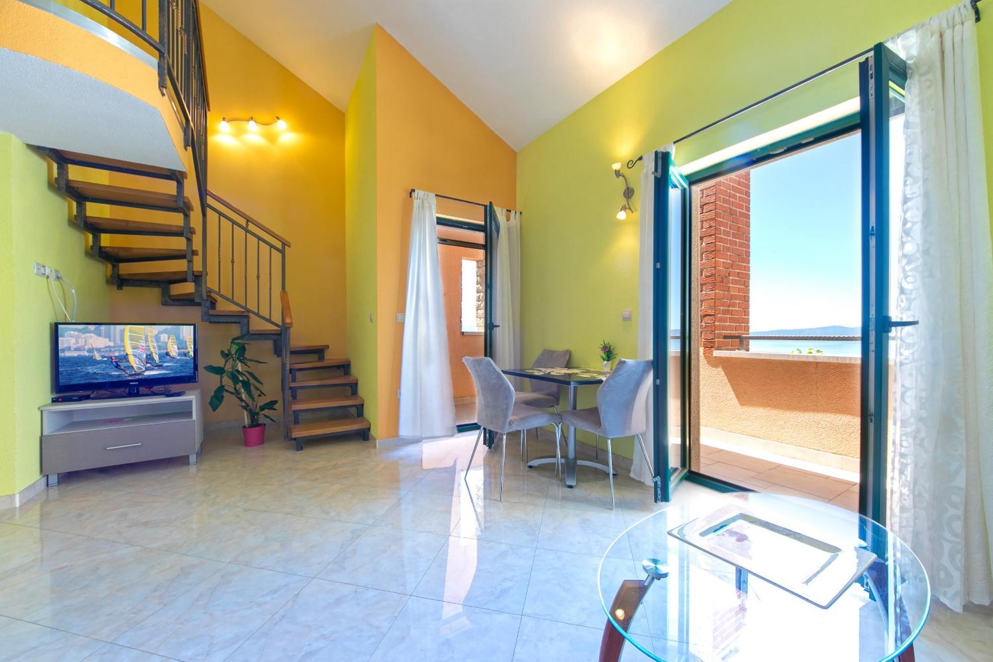 Villa Marija Podgora Extérieur photo