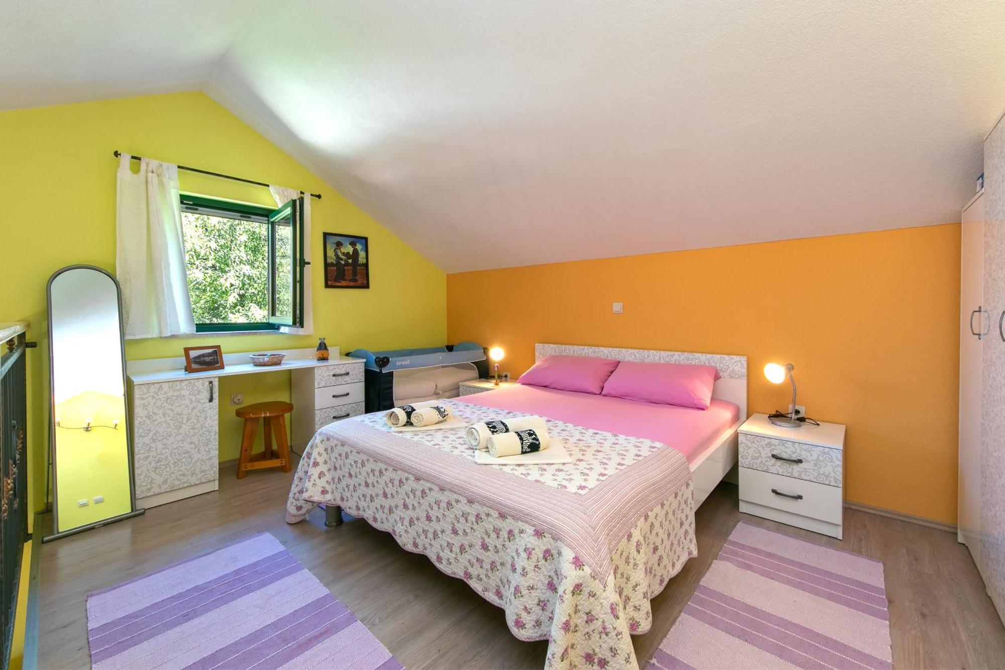 Villa Marija Podgora Extérieur photo
