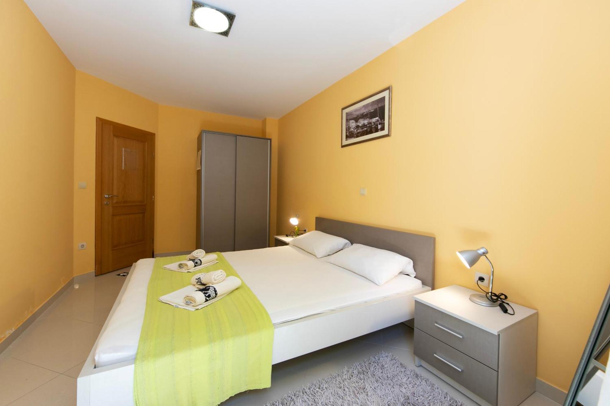 Villa Marija Podgora Extérieur photo