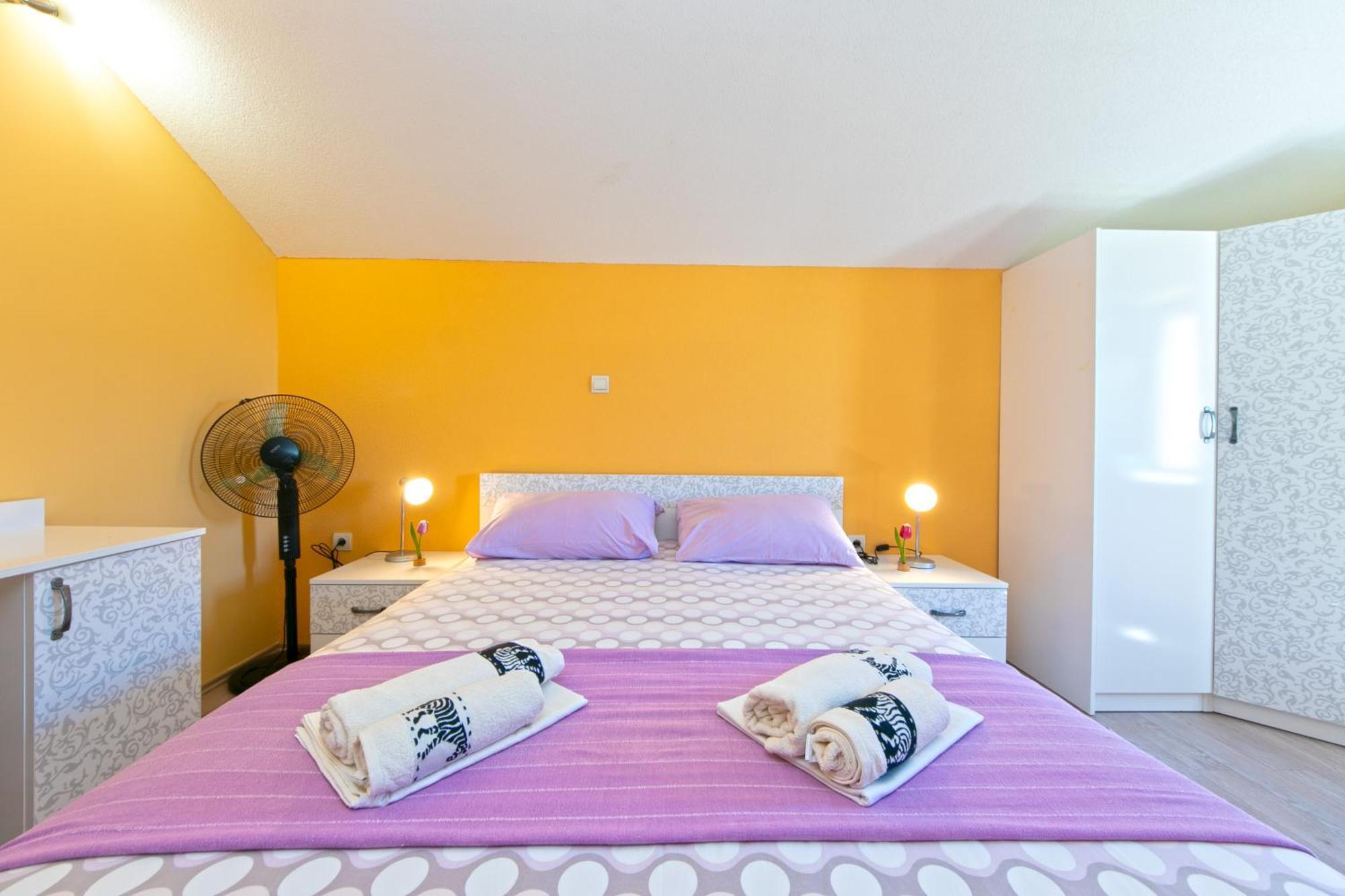 Villa Marija Podgora Extérieur photo