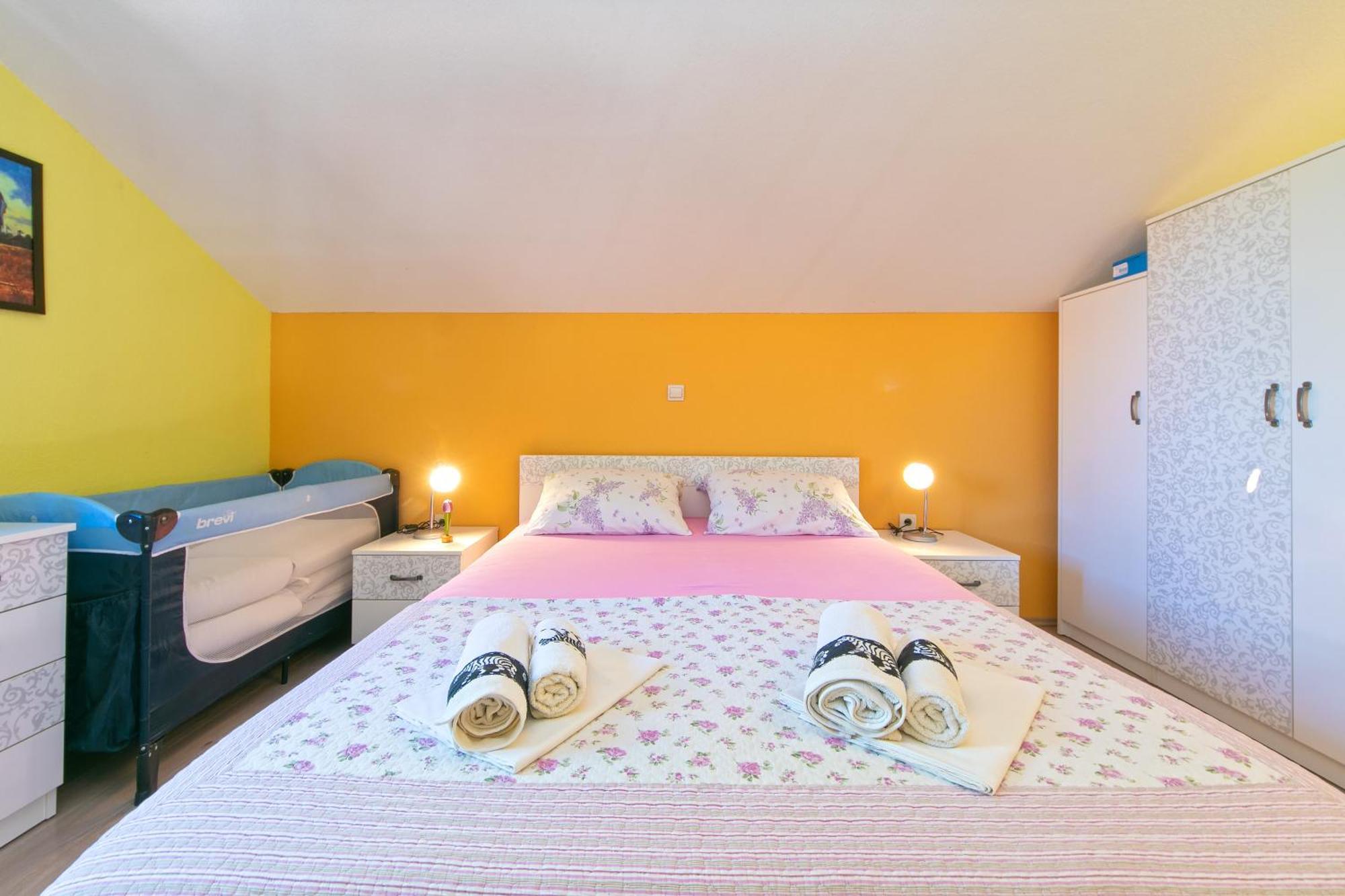 Villa Marija Podgora Extérieur photo
