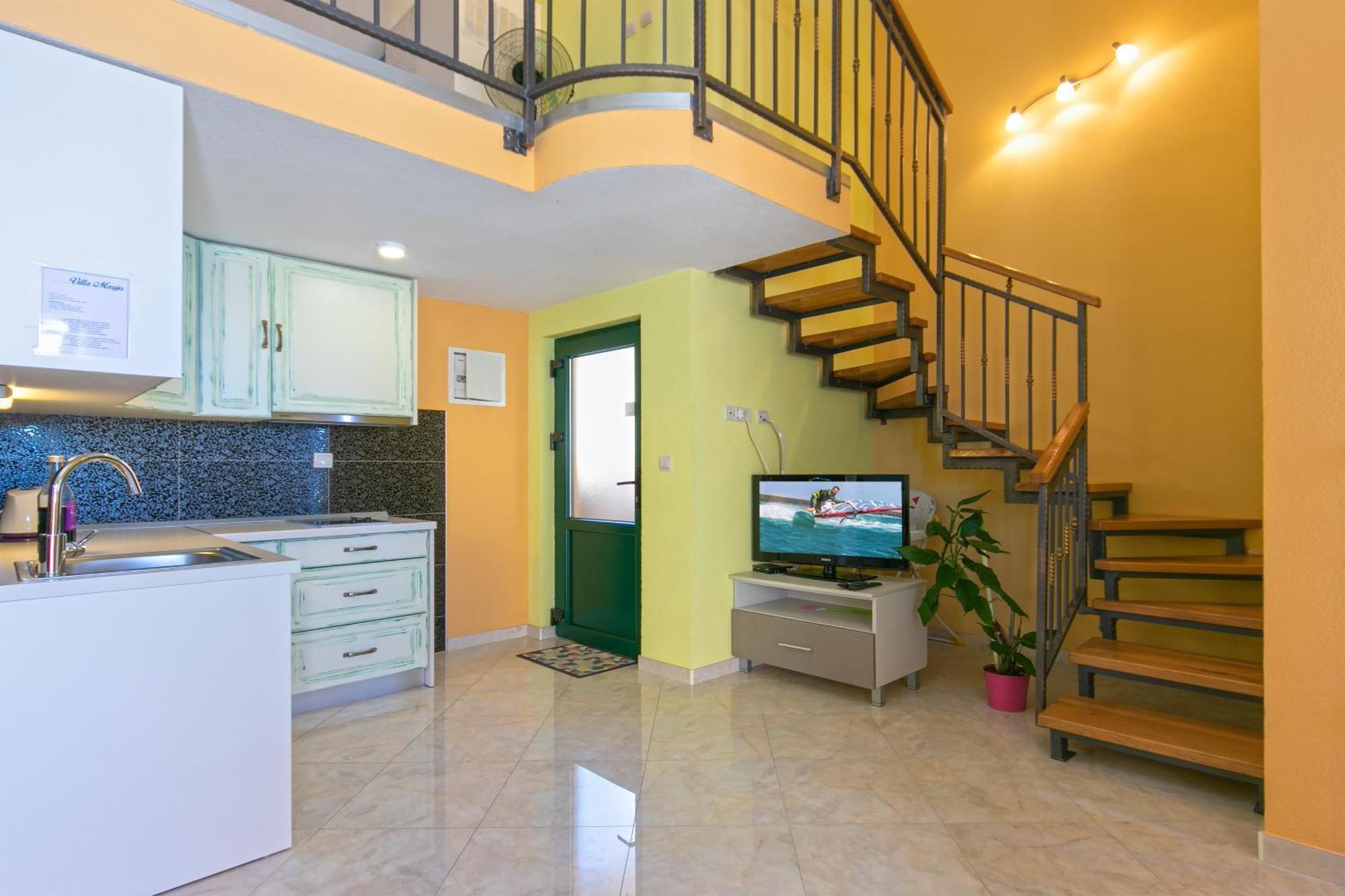Villa Marija Podgora Extérieur photo
