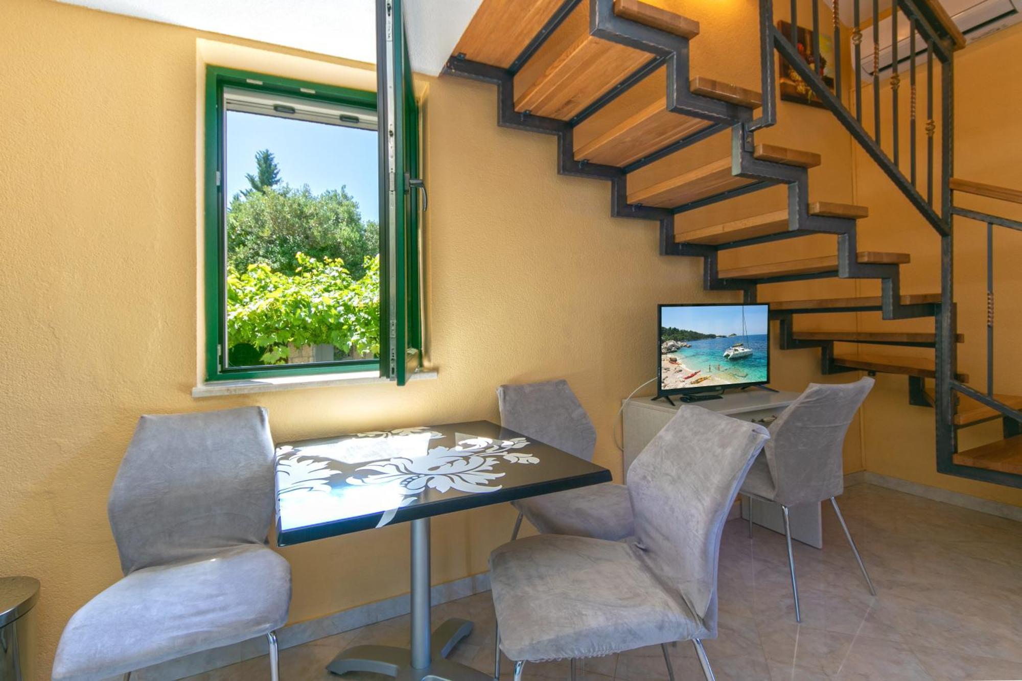 Villa Marija Podgora Extérieur photo