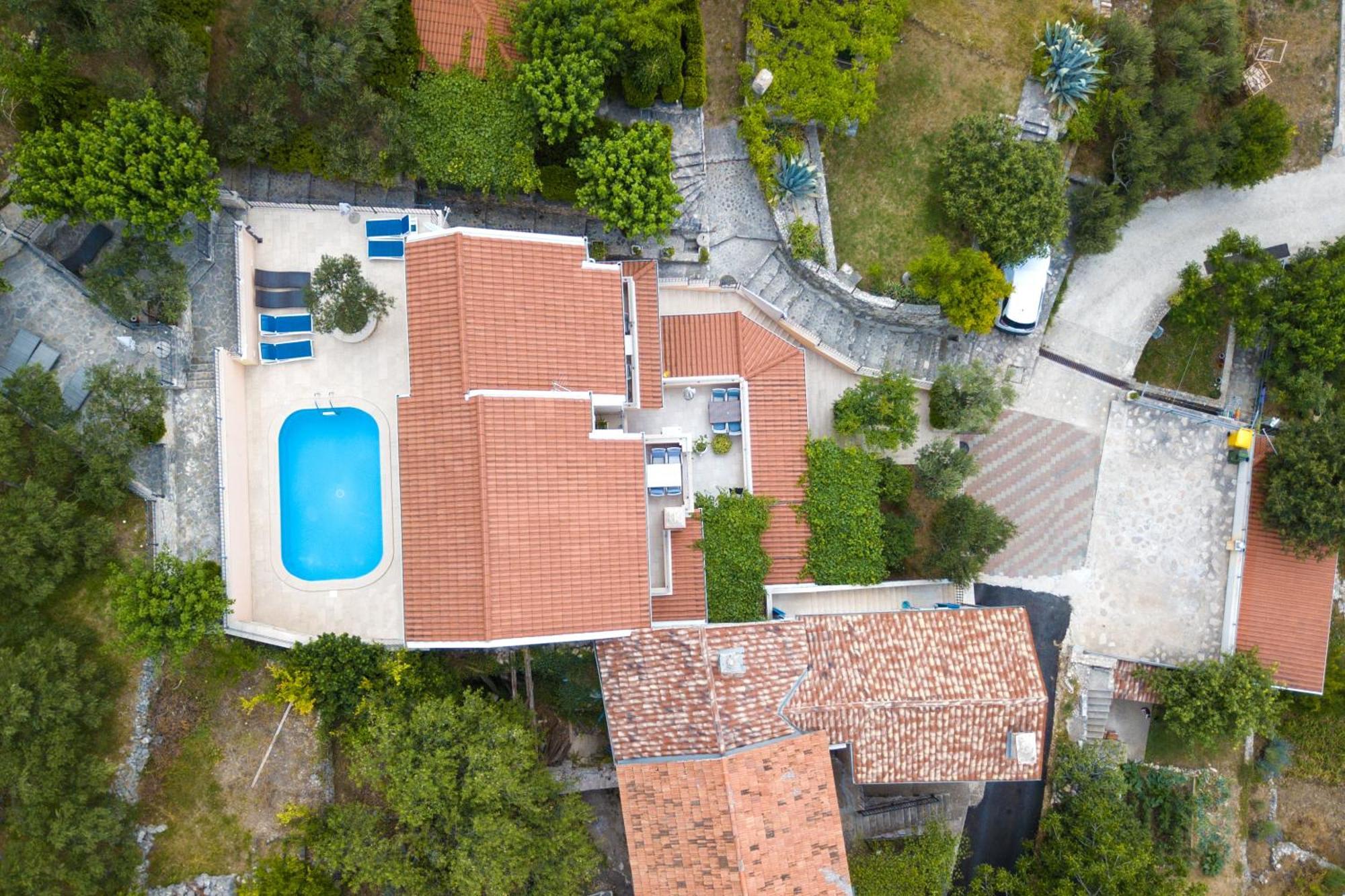 Villa Marija Podgora Extérieur photo
