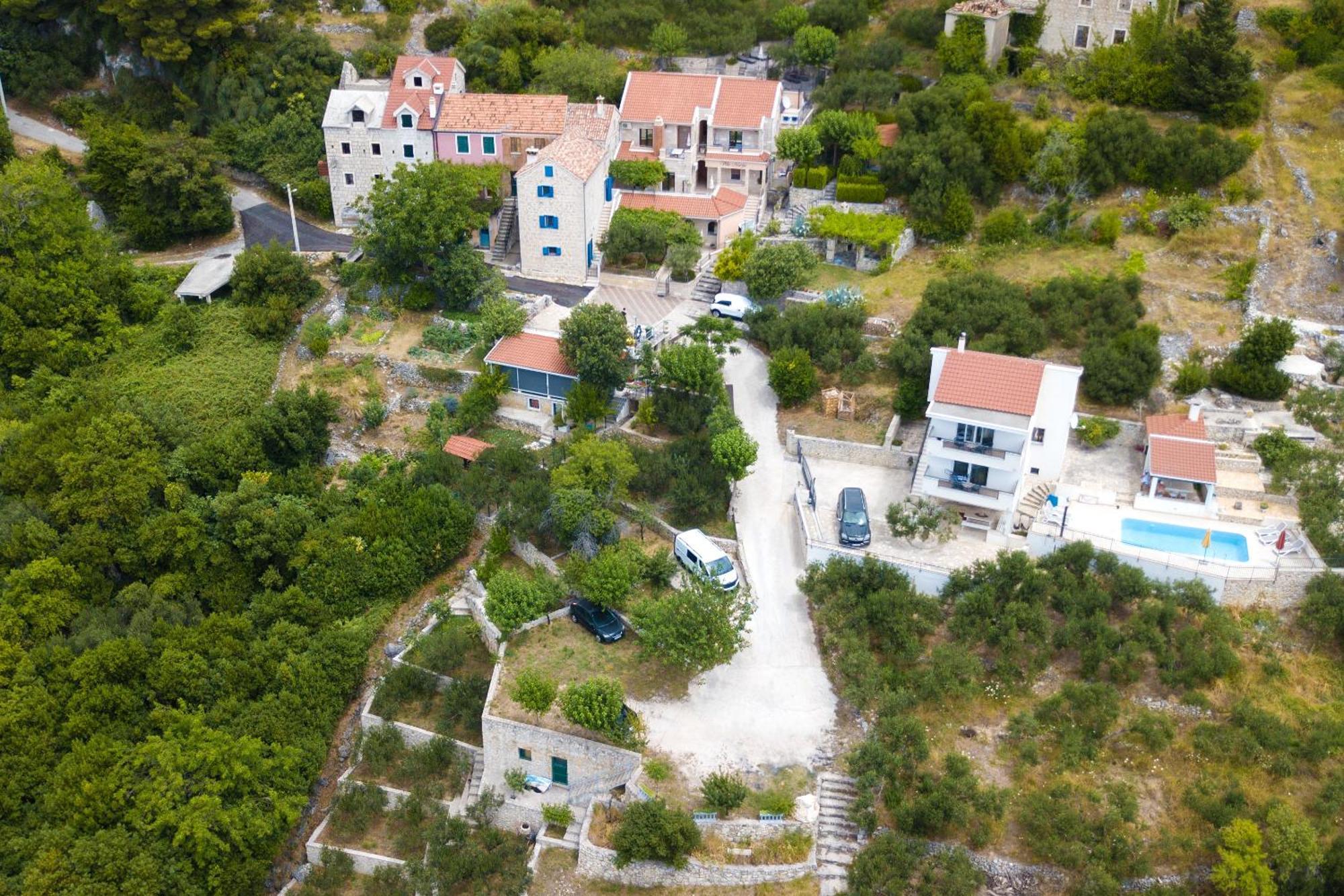 Villa Marija Podgora Extérieur photo