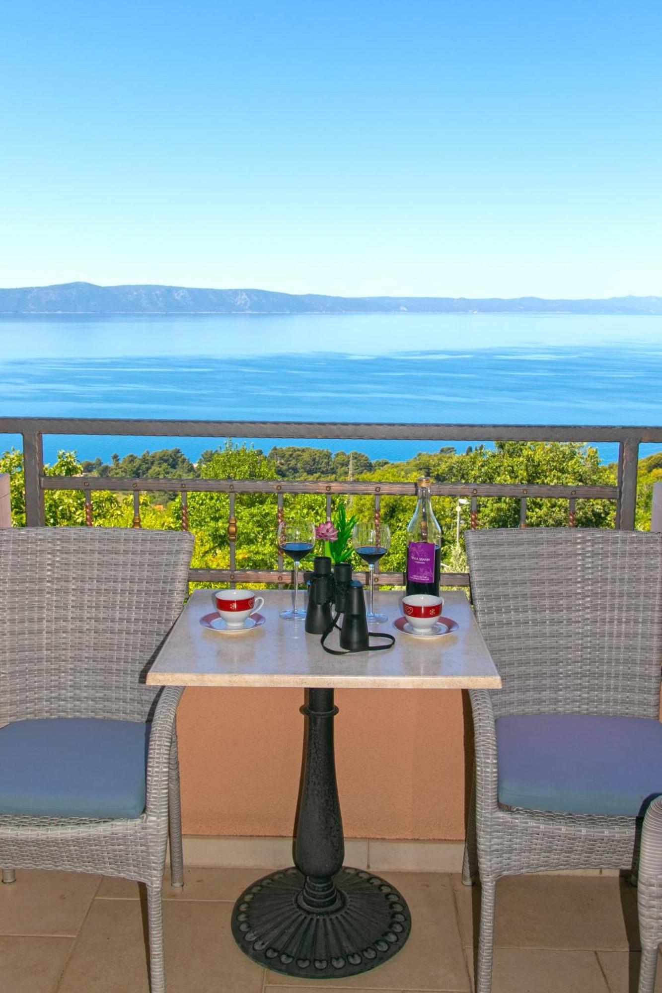 Villa Marija Podgora Extérieur photo