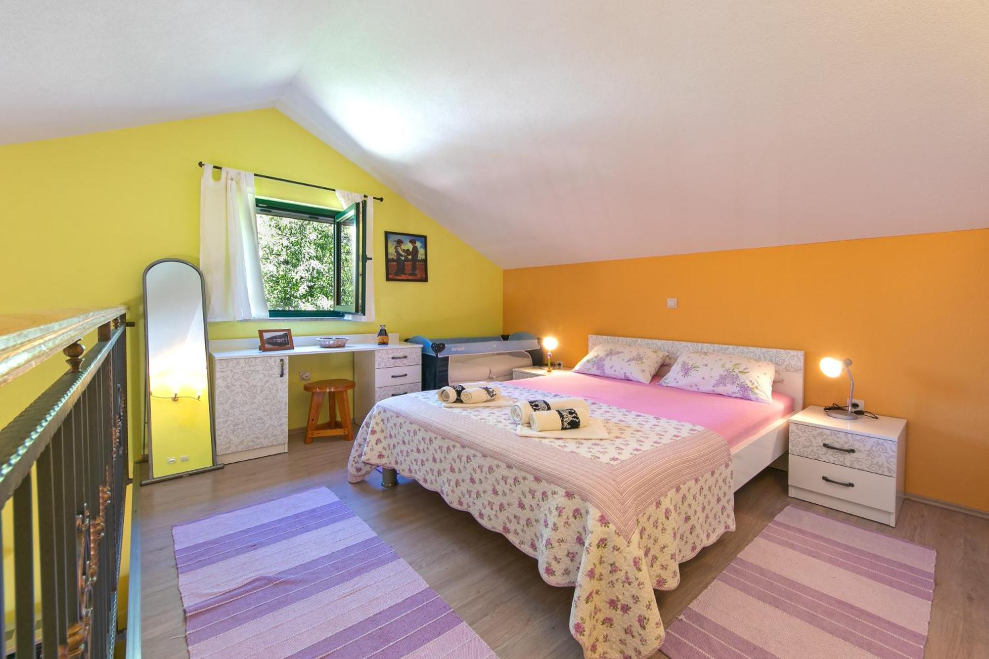 Villa Marija Podgora Extérieur photo
