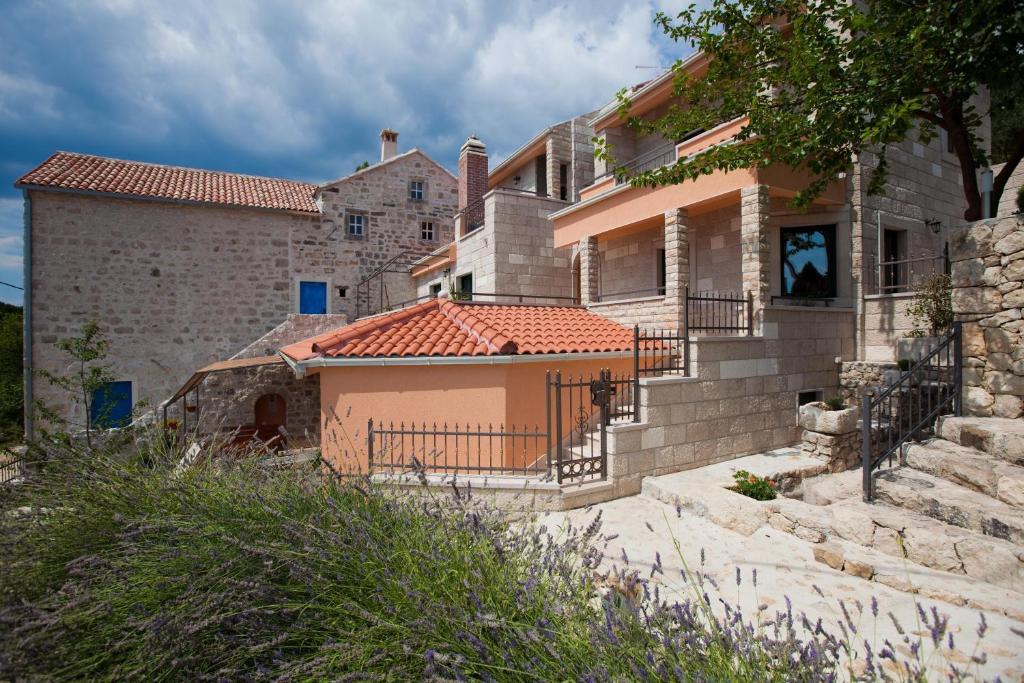 Villa Marija Podgora Extérieur photo
