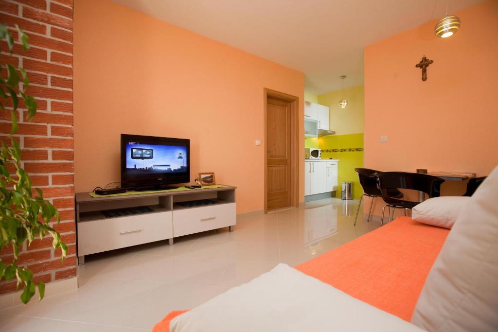 Villa Marija Podgora Chambre photo