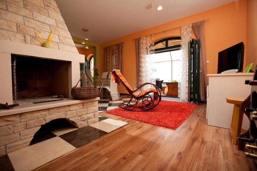 Villa Marija Podgora Chambre photo