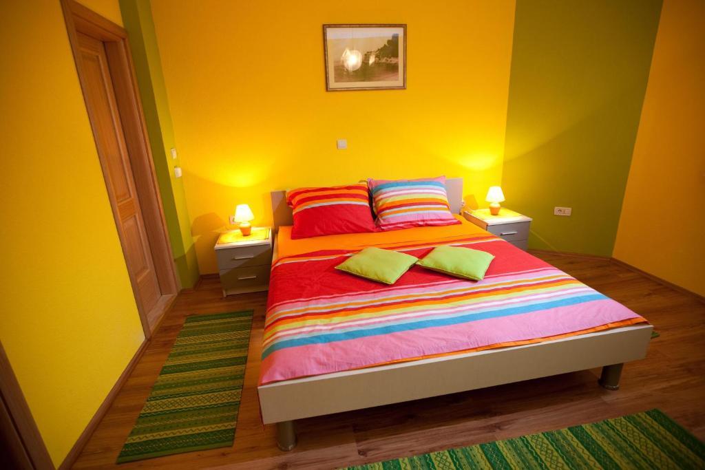 Villa Marija Podgora Chambre photo