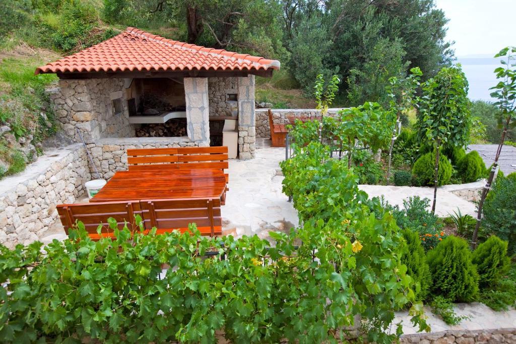 Villa Marija Podgora Extérieur photo