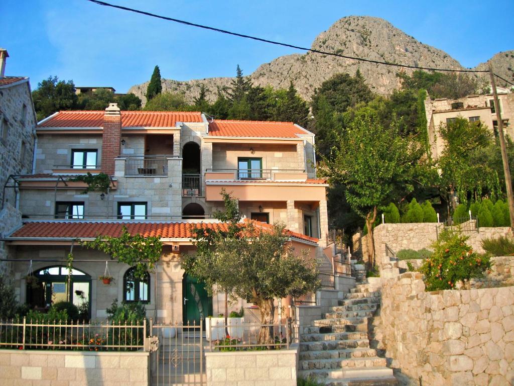 Villa Marija Podgora Extérieur photo
