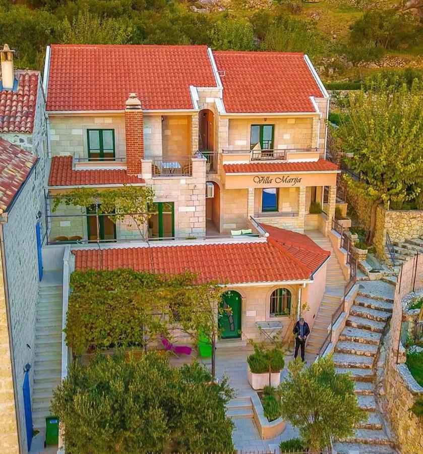 Villa Marija Podgora Extérieur photo