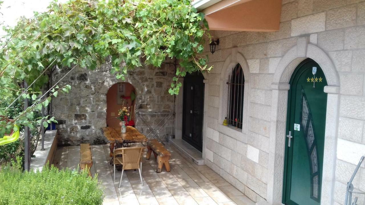 Villa Marija Podgora Extérieur photo